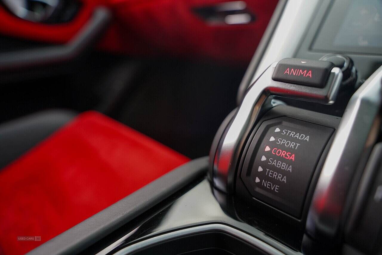 Jun 2019 Lamborghini Urus 4.0T FSI V8 5dr Auto