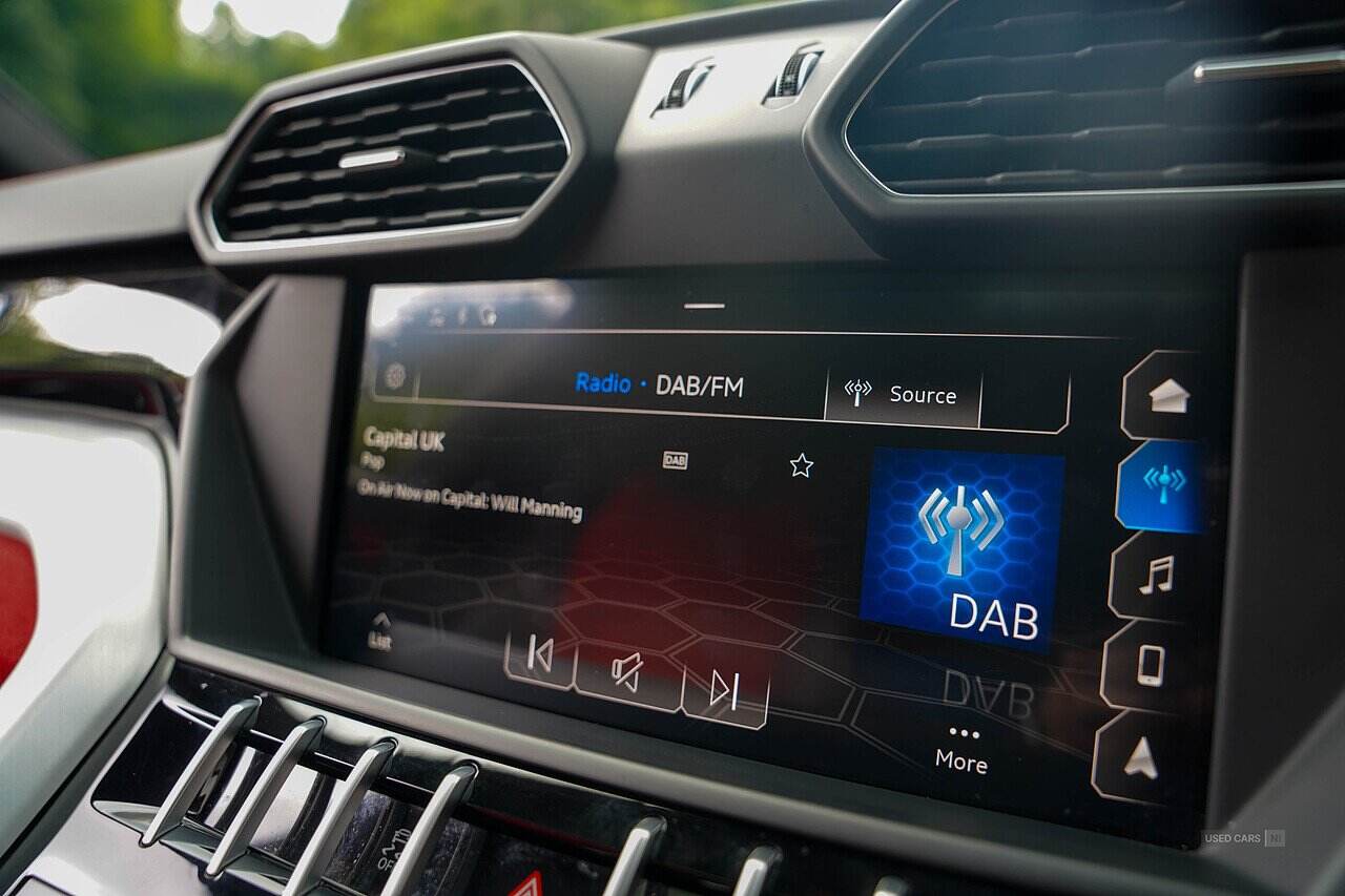 Jun 2019 Lamborghini Urus 4.0T FSI V8 5dr Auto
