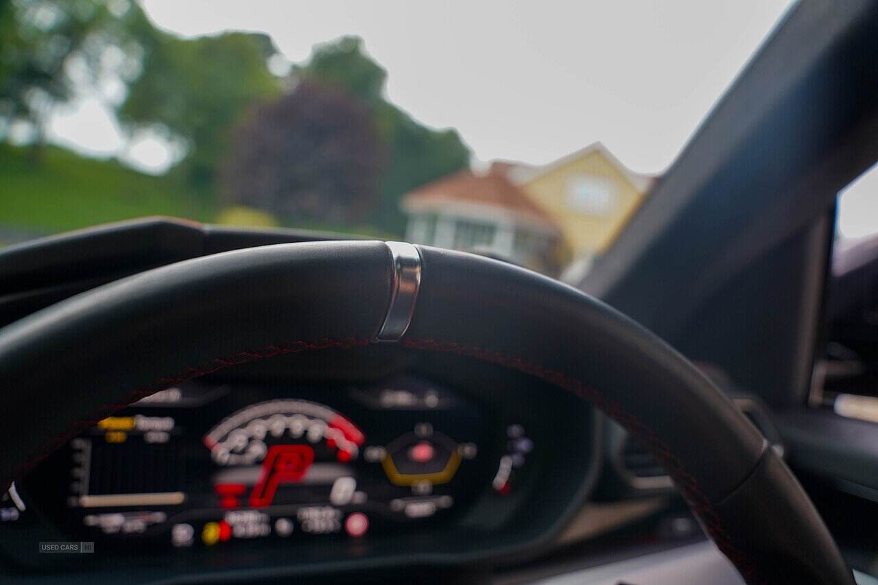 Jun 2019 Lamborghini Urus 4.0T FSI V8 5dr Auto