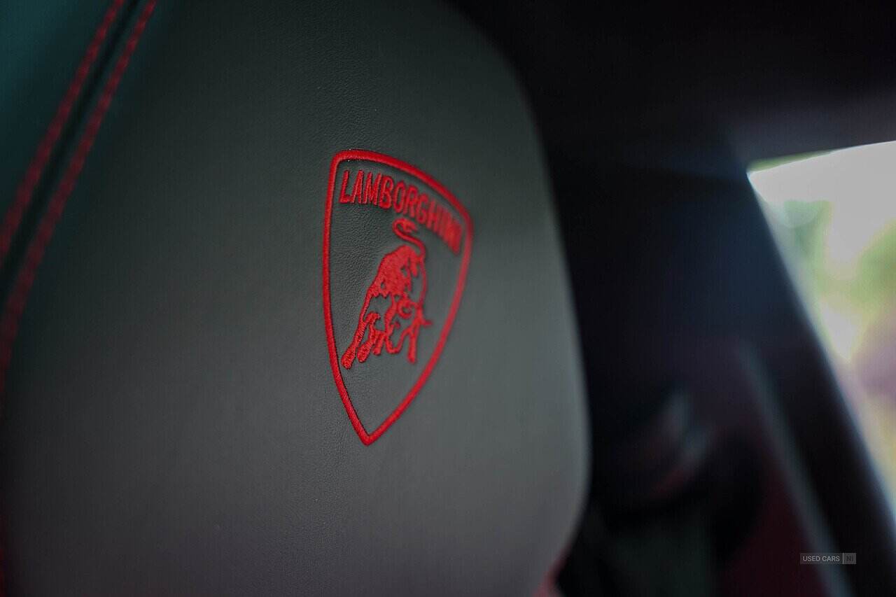 Jun 2019 Lamborghini Urus 4.0T FSI V8 5dr Auto