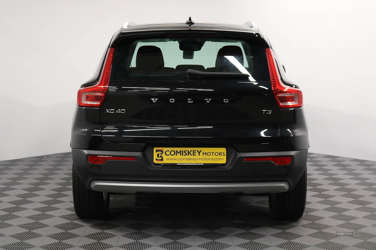 Nov 2020 Volvo XC40 1.5 T3 [163] Momentum 5dr