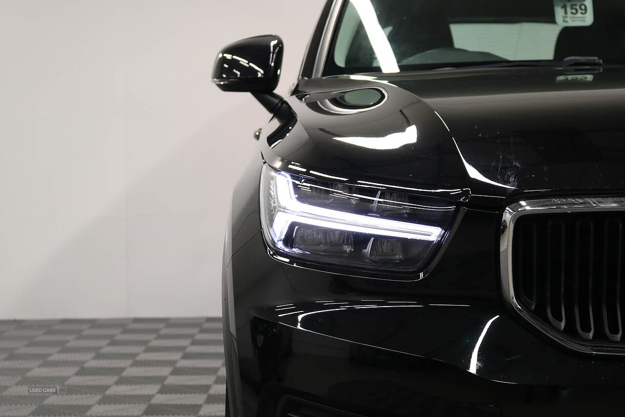 Nov 2020 Volvo XC40 1.5 T3 [163] Momentum 5dr