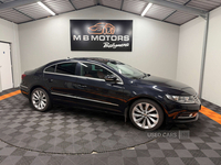 Volkswagen CC 2.0 CC GT BlueMotion Technology TDI 4dr in Antrim