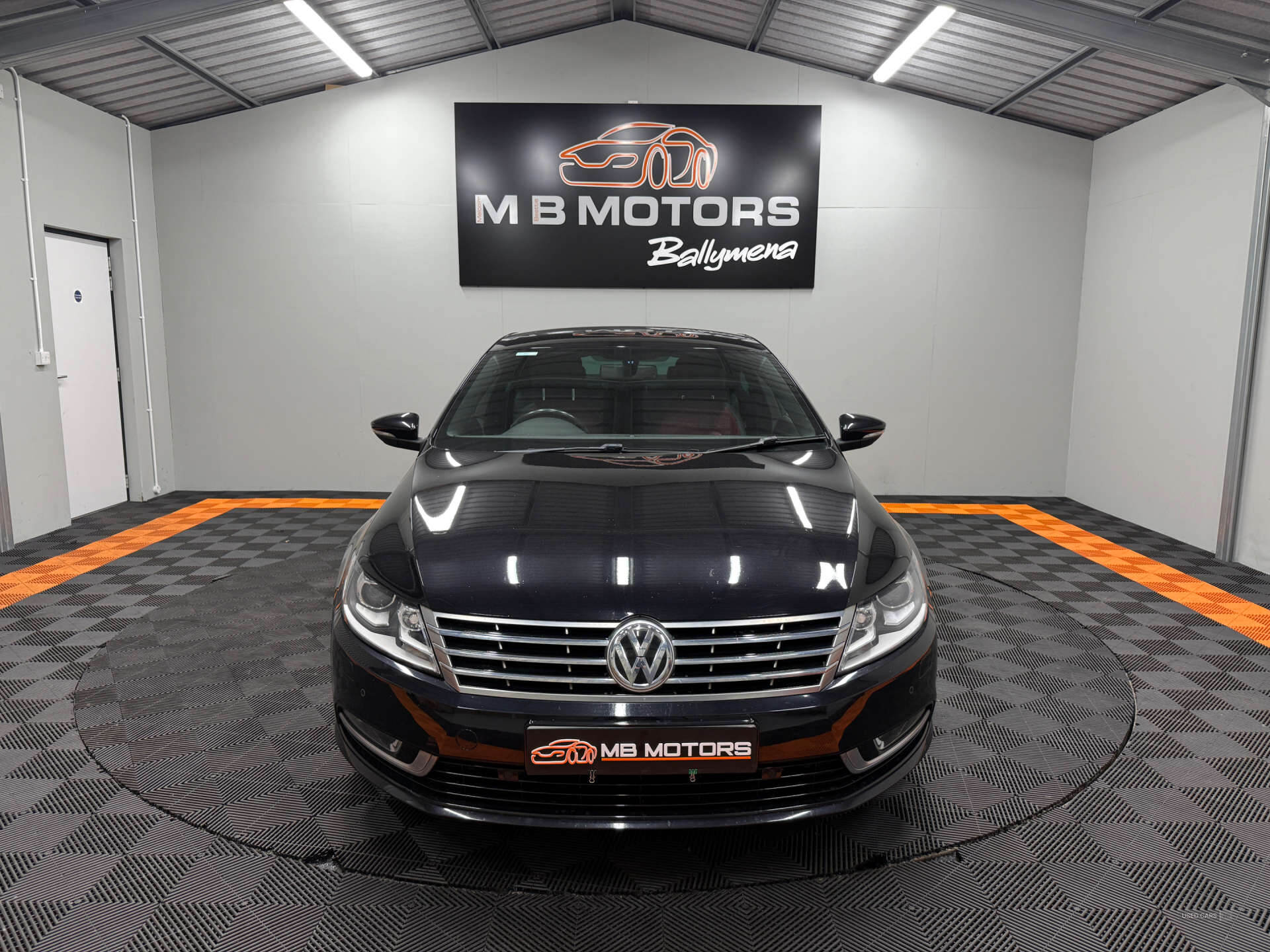 Oct 2013 Volkswagen CC 2.0 TDI BlueMotion Tech GT 4dr