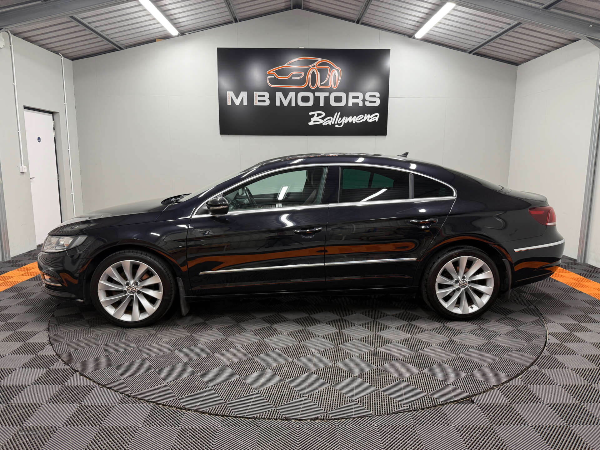 Oct 2013 Volkswagen CC 2.0 TDI BlueMotion Tech GT 4dr