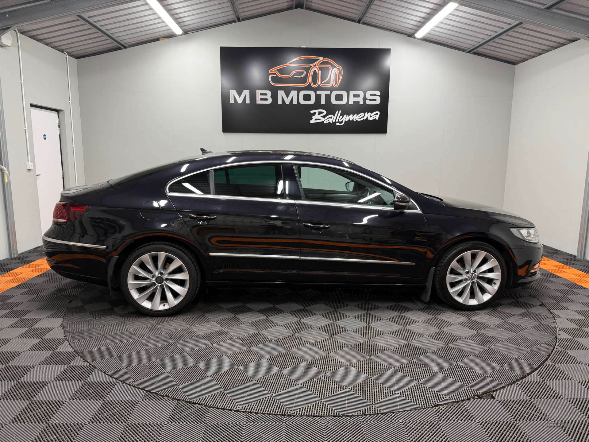 Oct 2013 Volkswagen CC 2.0 TDI BlueMotion Tech GT 4dr