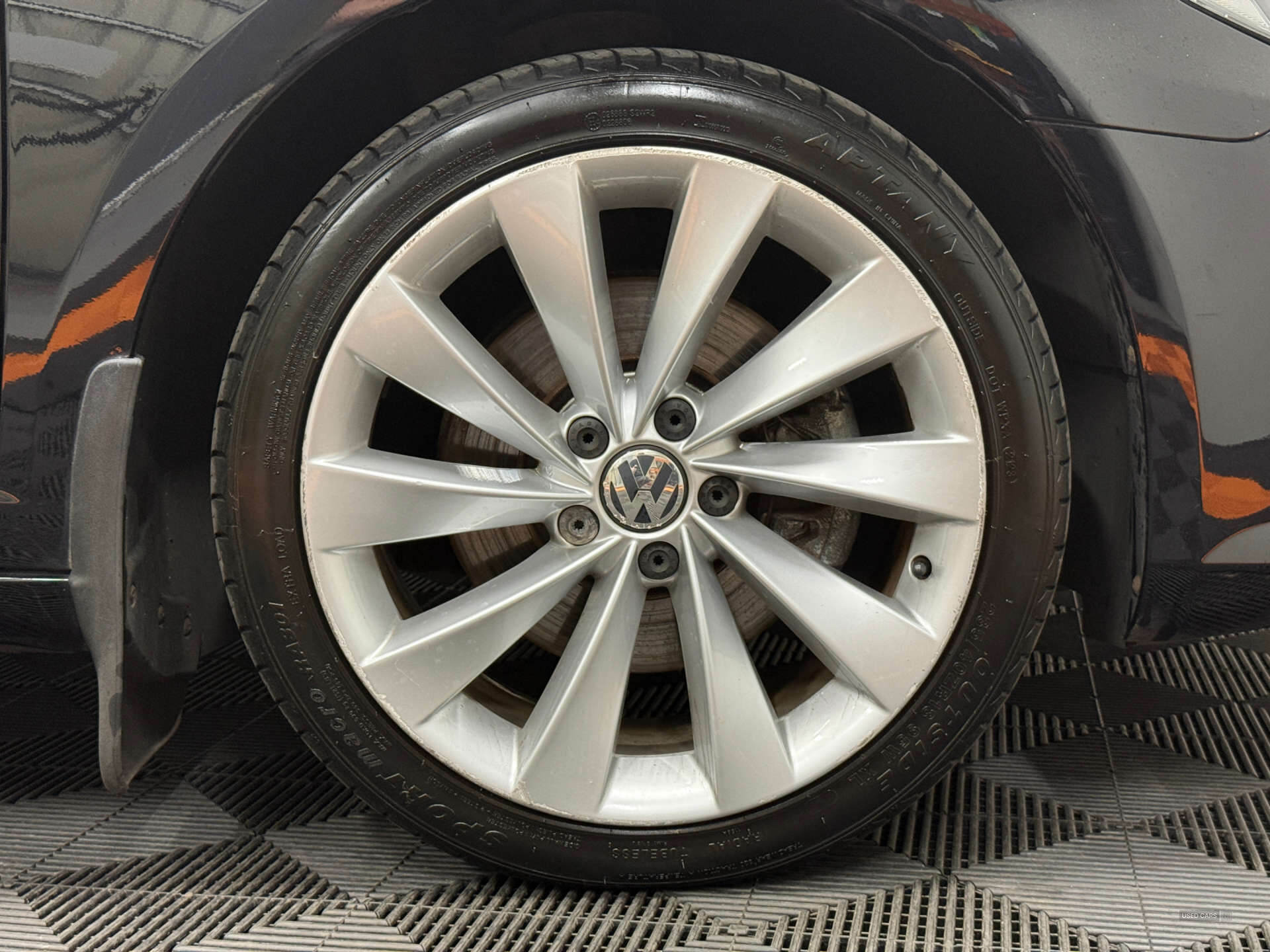 Oct 2013 Volkswagen CC 2.0 TDI BlueMotion Tech GT 4dr