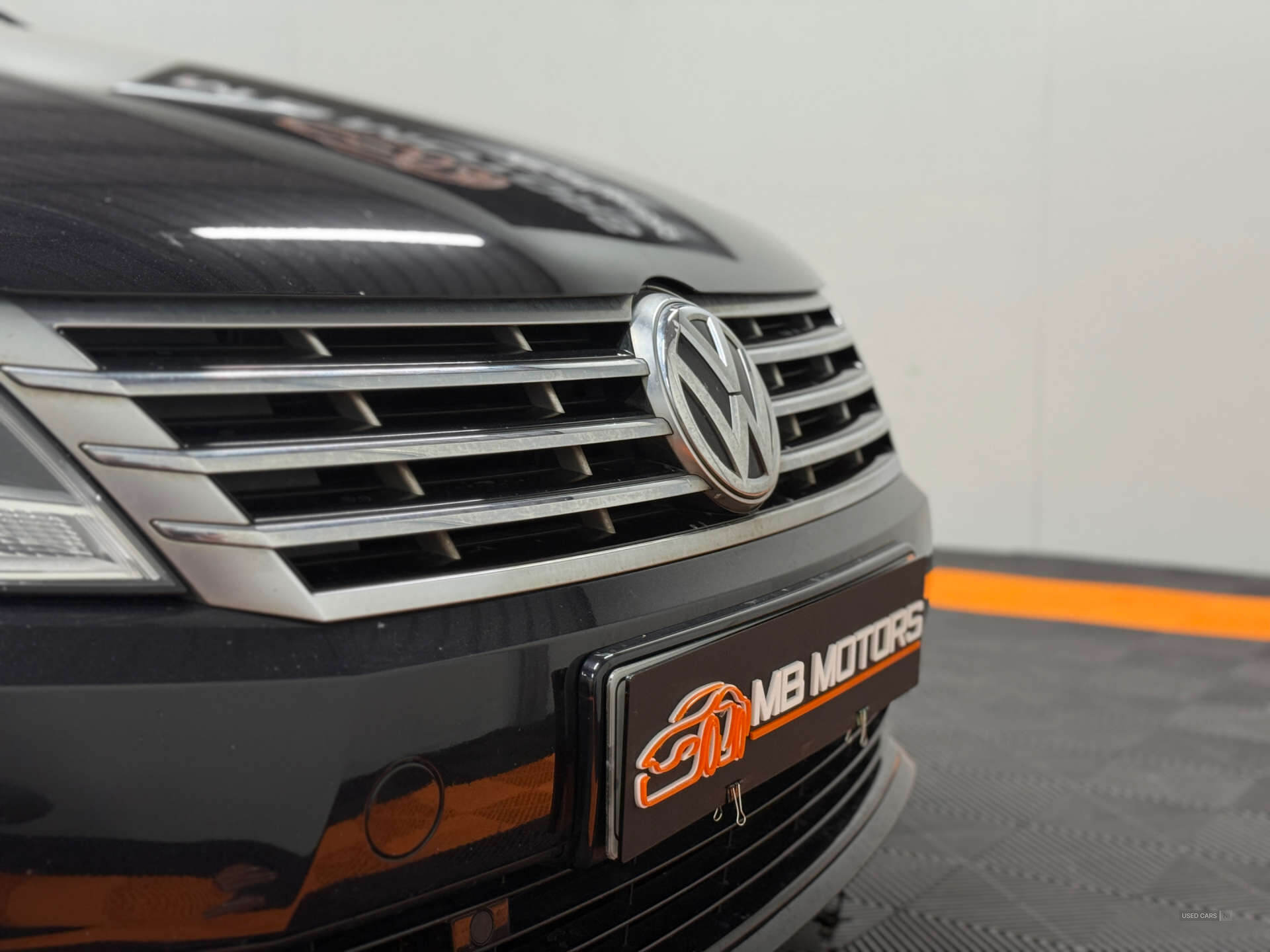 Oct 2013 Volkswagen CC 2.0 TDI BlueMotion Tech GT 4dr