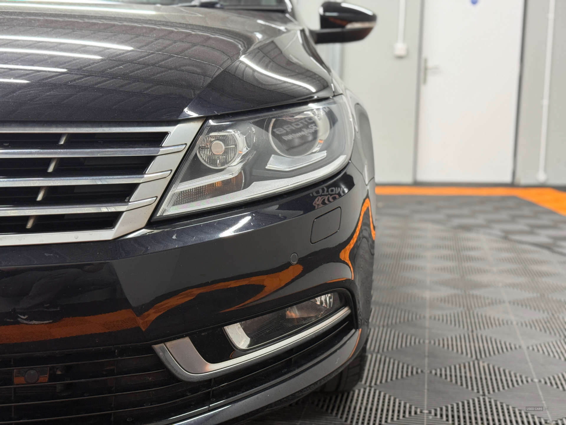 Oct 2013 Volkswagen CC 2.0 TDI BlueMotion Tech GT 4dr