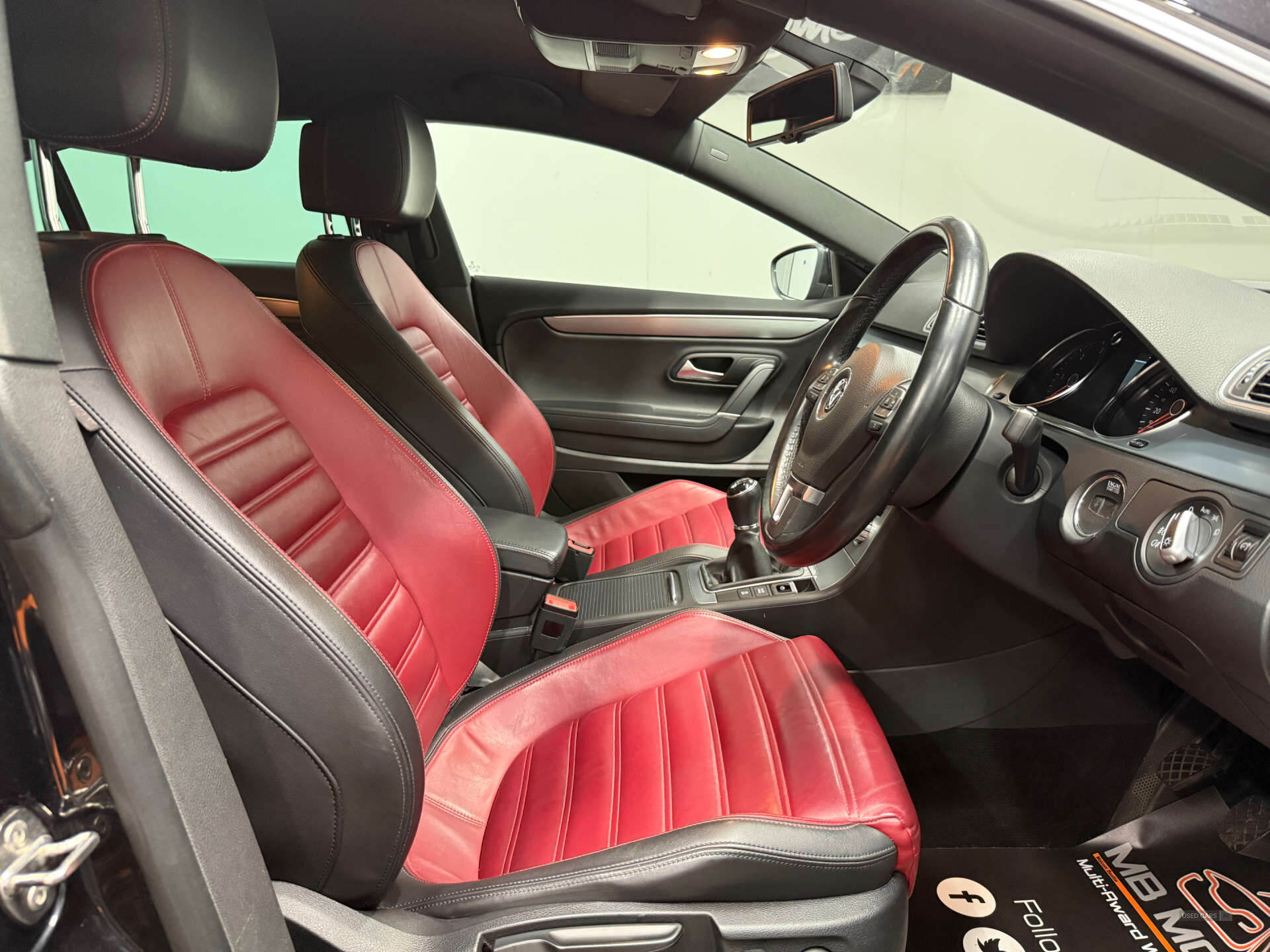 Oct 2013 Volkswagen CC 2.0 TDI BlueMotion Tech GT 4dr