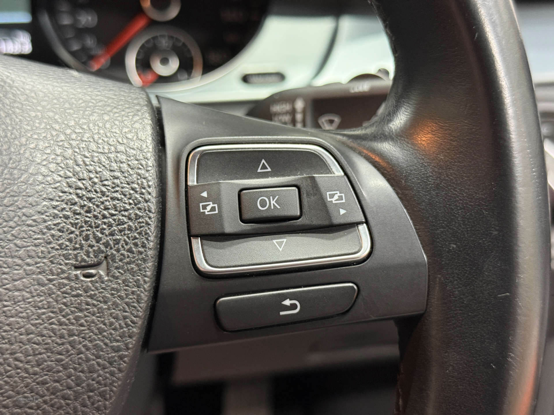 Oct 2013 Volkswagen CC 2.0 TDI BlueMotion Tech GT 4dr