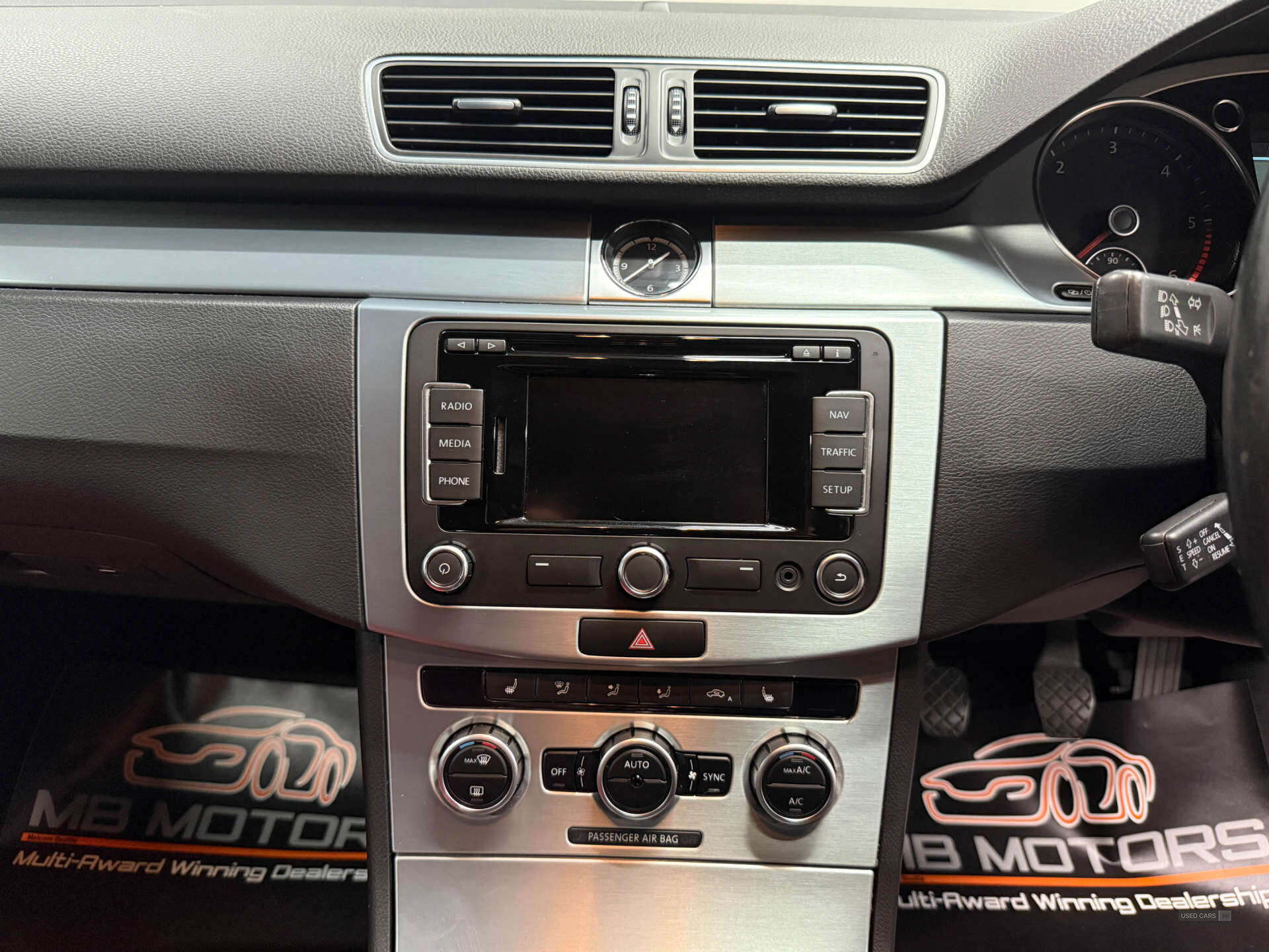 Oct 2013 Volkswagen CC 2.0 TDI BlueMotion Tech GT 4dr