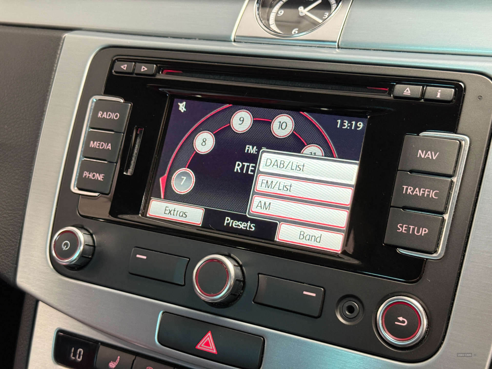 Oct 2013 Volkswagen CC 2.0 TDI BlueMotion Tech GT 4dr
