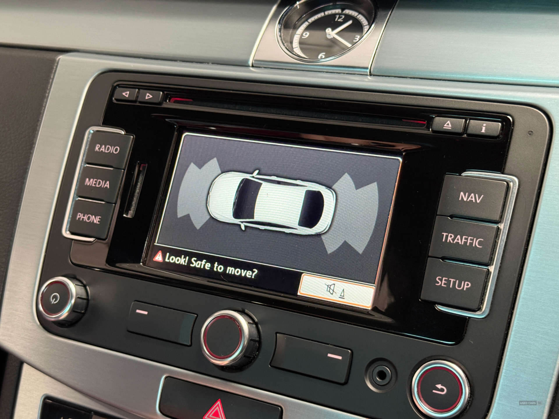 Oct 2013 Volkswagen CC 2.0 TDI BlueMotion Tech GT 4dr