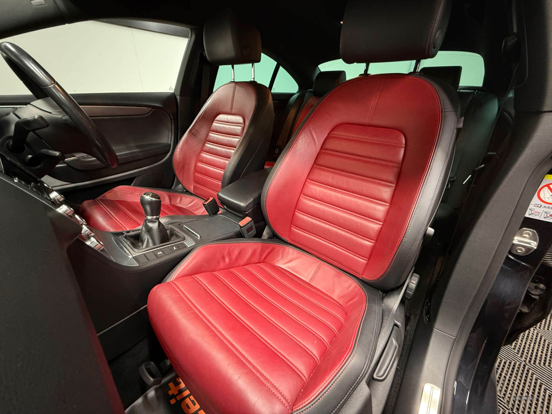 Oct 2013 Volkswagen CC 2.0 TDI BlueMotion Tech GT 4dr