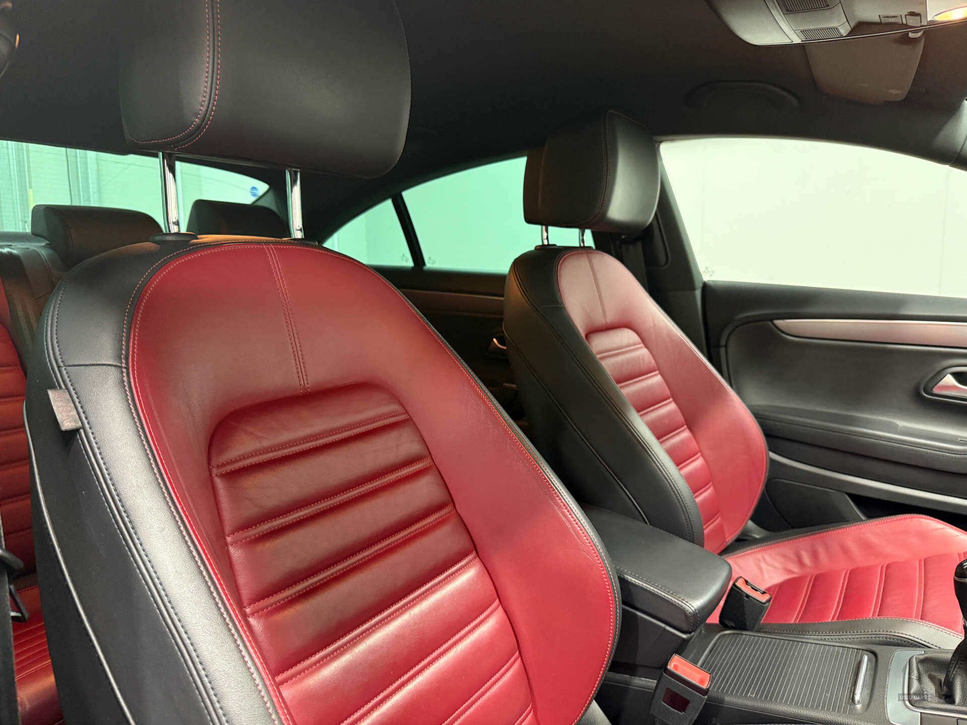 Oct 2013 Volkswagen CC 2.0 TDI BlueMotion Tech GT 4dr
