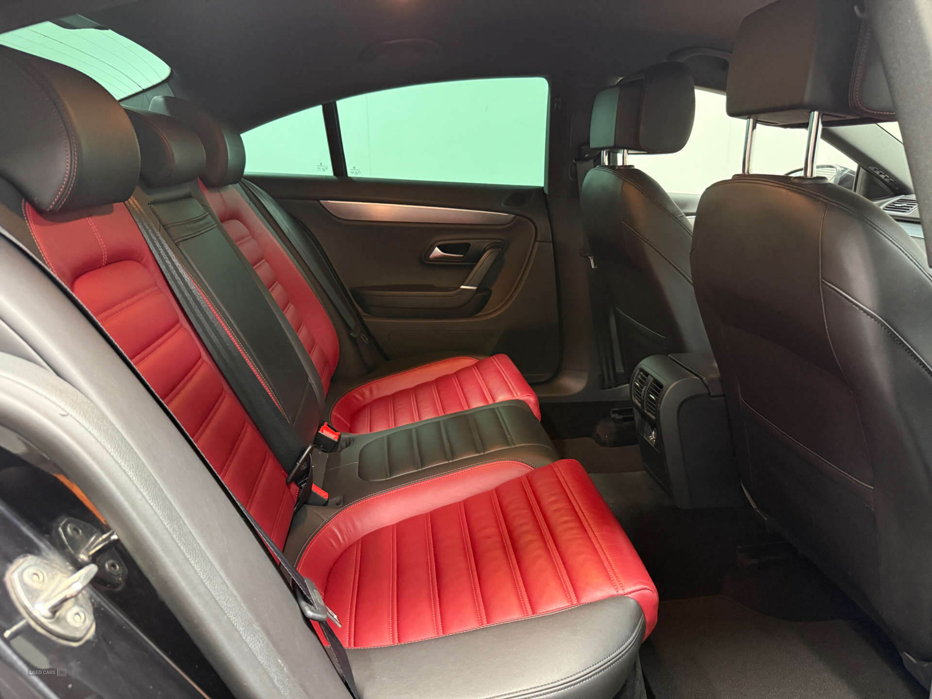 Oct 2013 Volkswagen CC 2.0 TDI BlueMotion Tech GT 4dr