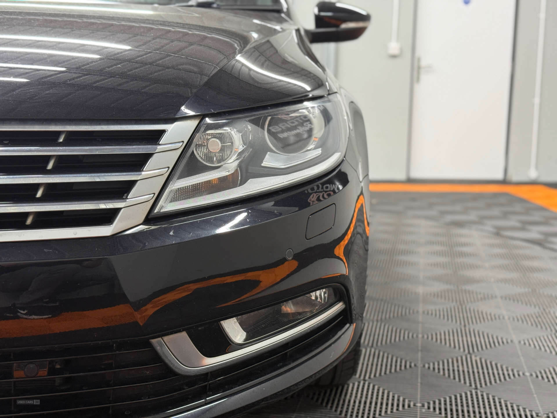 Oct 2013 Volkswagen CC 2.0 TDI BlueMotion Tech GT 4dr