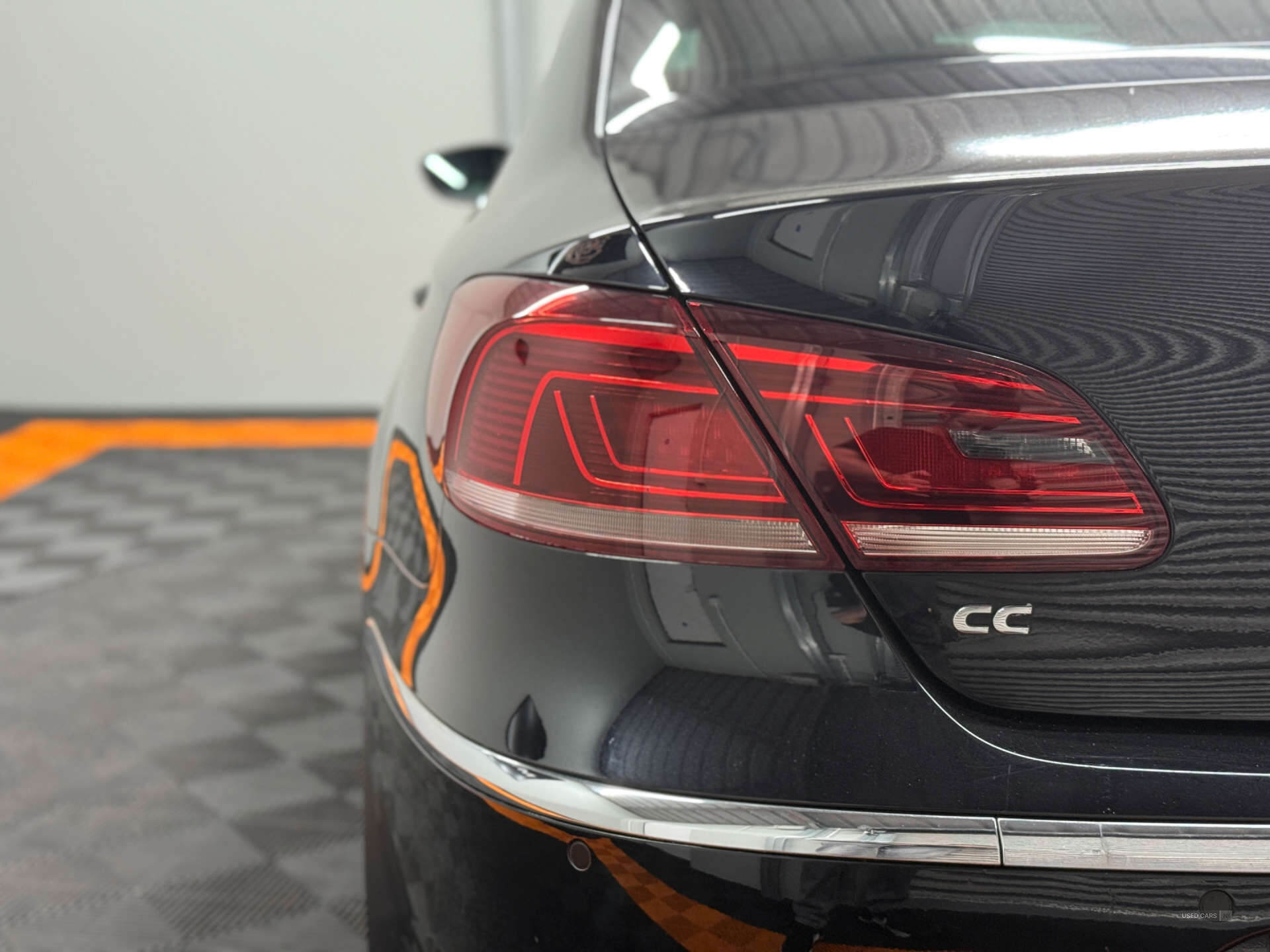 Oct 2013 Volkswagen CC 2.0 TDI BlueMotion Tech GT 4dr