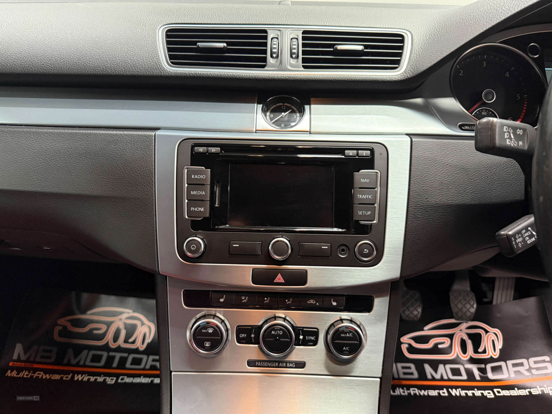 Oct 2013 Volkswagen CC 2.0 TDI BlueMotion Tech GT 4dr