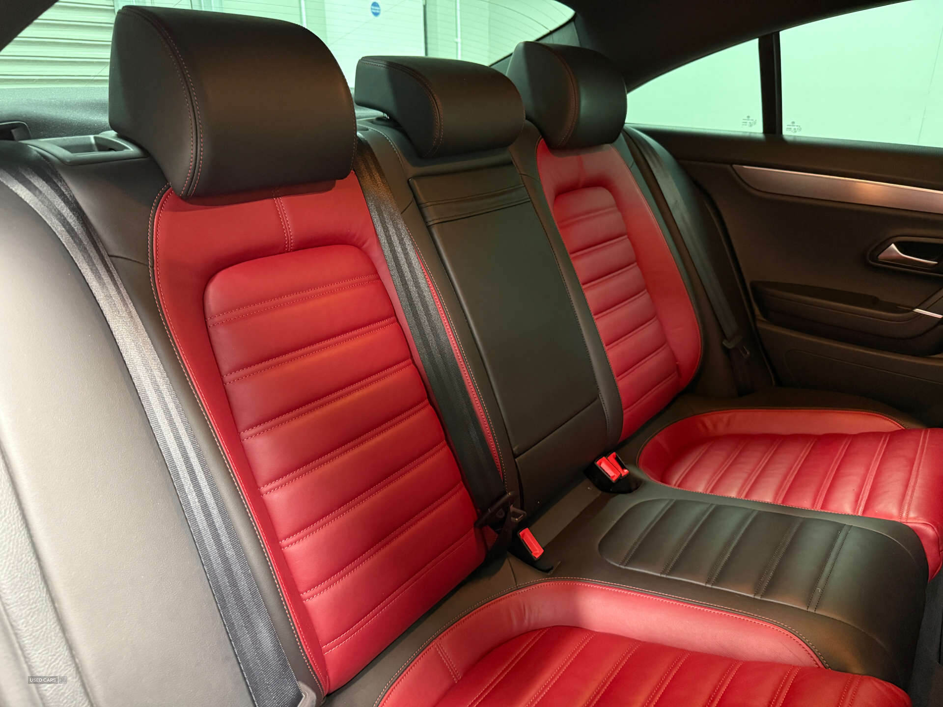 Oct 2013 Volkswagen CC 2.0 TDI BlueMotion Tech GT 4dr