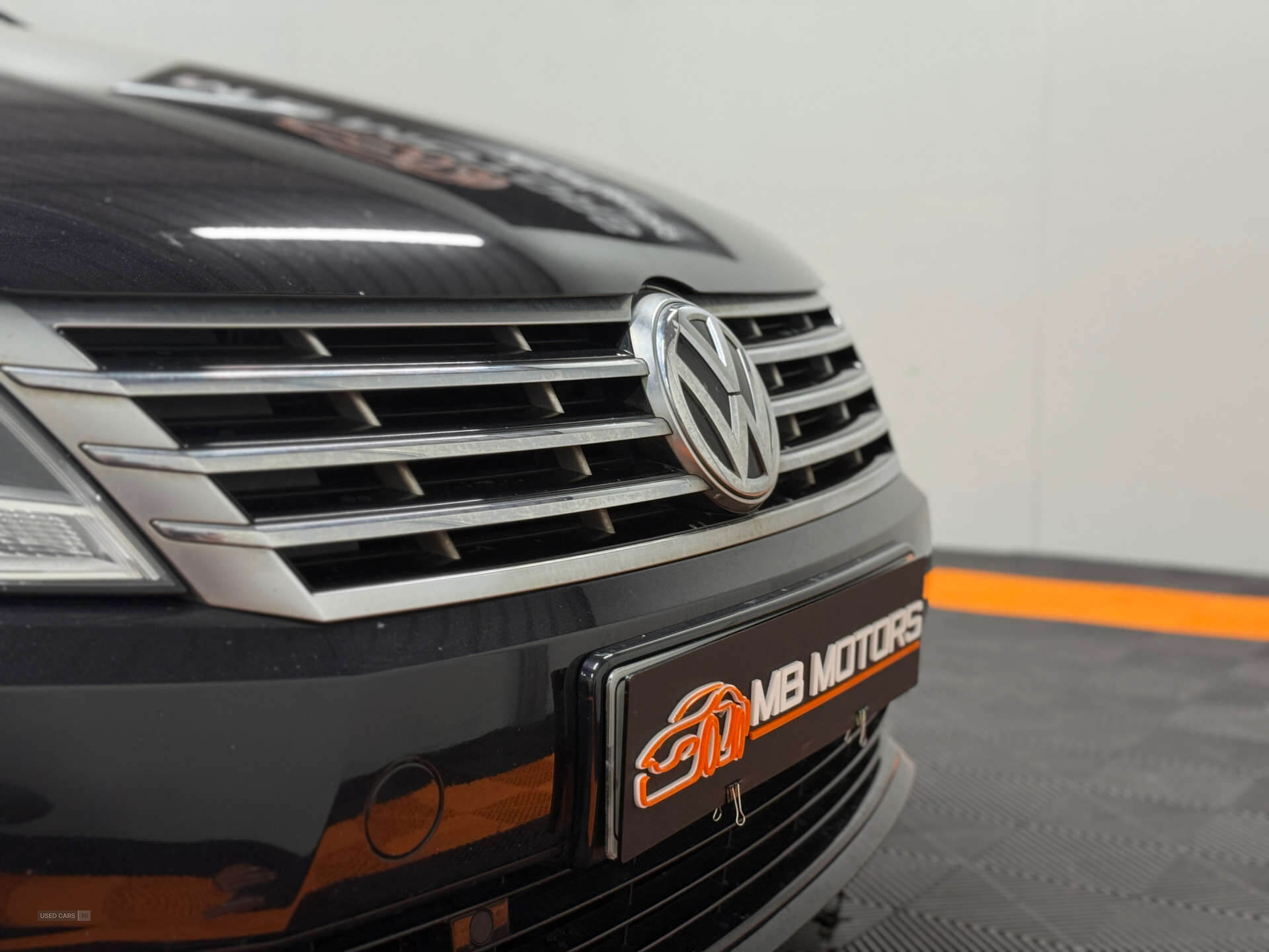 Oct 2013 Volkswagen CC 2.0 TDI BlueMotion Tech GT 4dr