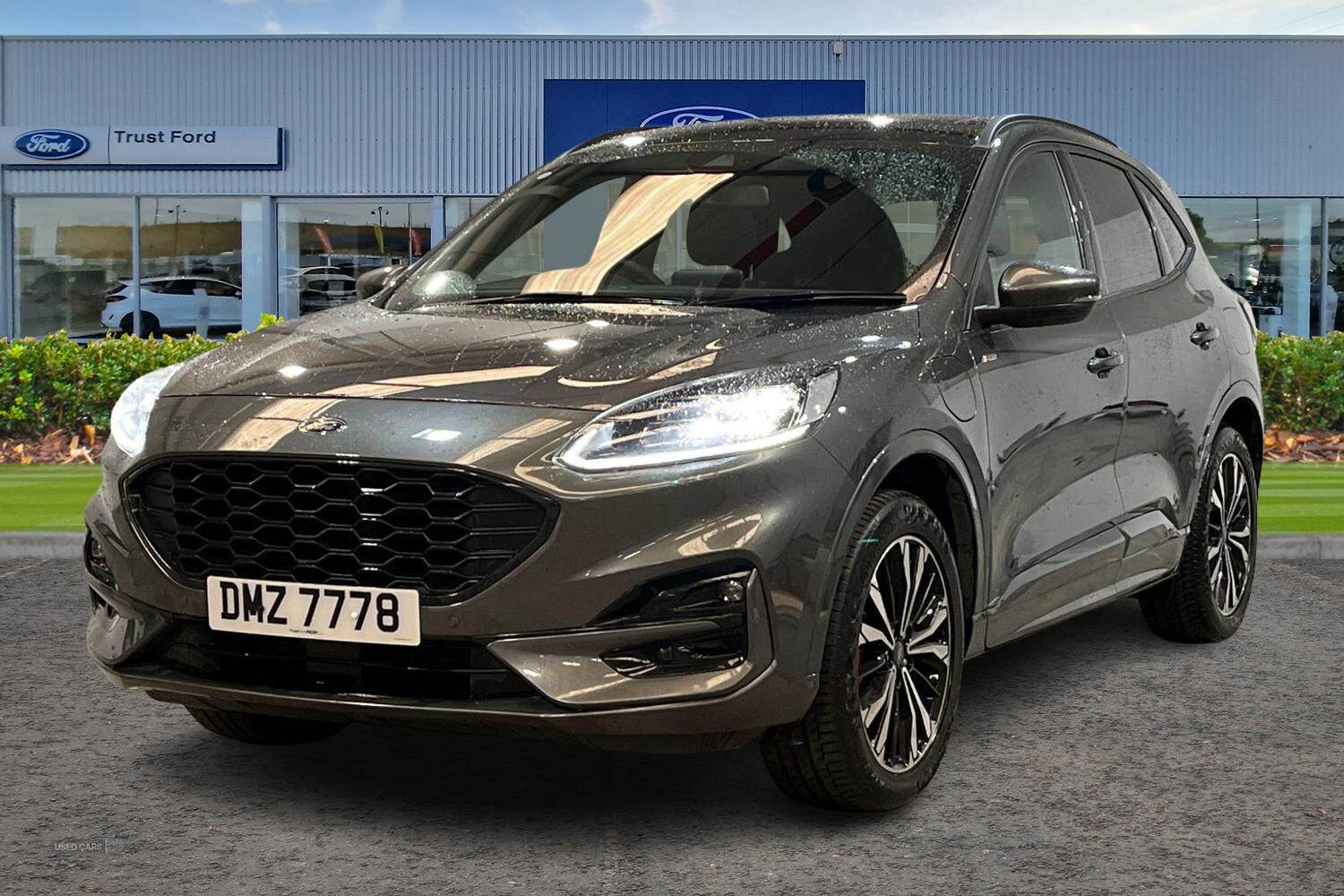 Mar 2024 Ford Kuga 2.5 PHEV ST-Line X Edition 5dr CVT