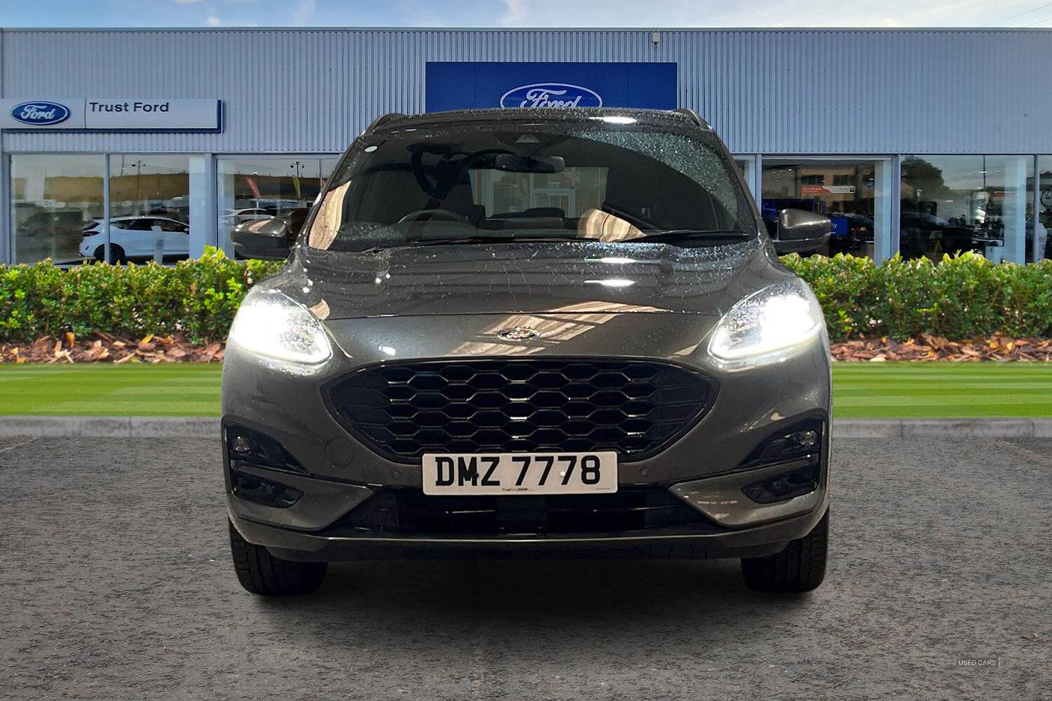 Mar 2024 Ford Kuga 2.5 PHEV ST-Line X Edition 5dr CVT