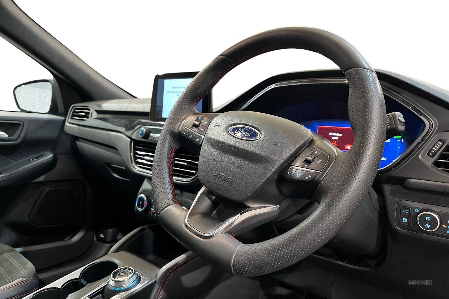Mar 2024 Ford Kuga 2.5 PHEV ST-Line X Edition 5dr CVT