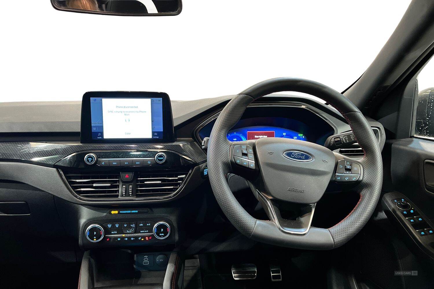 Mar 2024 Ford Kuga 2.5 PHEV ST-Line X Edition 5dr CVT