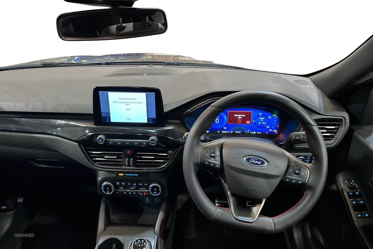 Mar 2024 Ford Kuga 2.5 PHEV ST-Line X Edition 5dr CVT