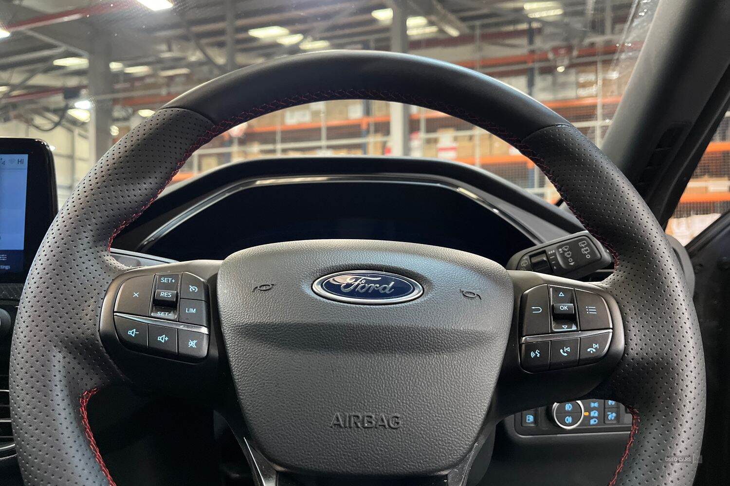 Mar 2024 Ford Kuga 2.5 PHEV ST-Line X Edition 5dr CVT
