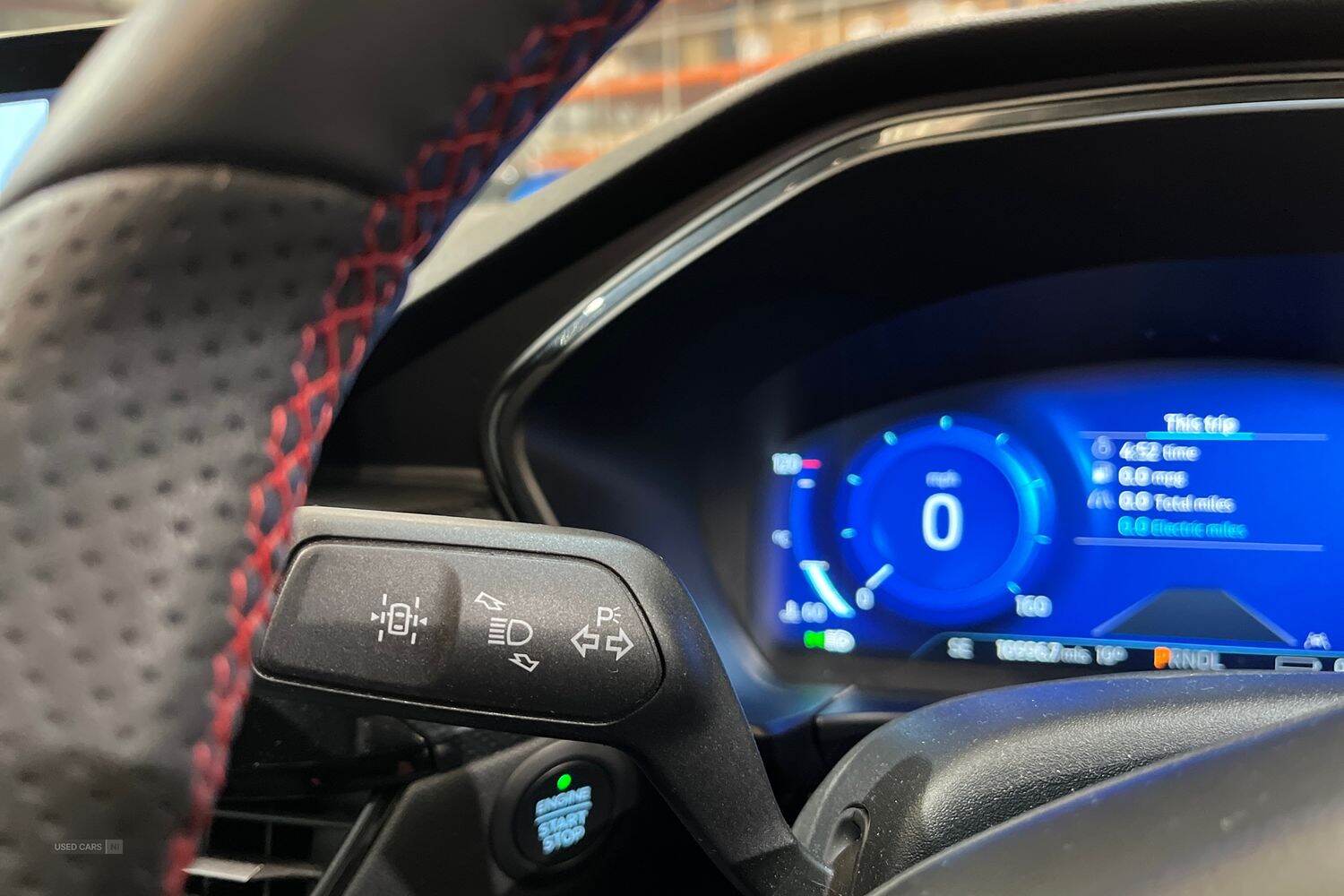 Mar 2024 Ford Kuga 2.5 PHEV ST-Line X Edition 5dr CVT