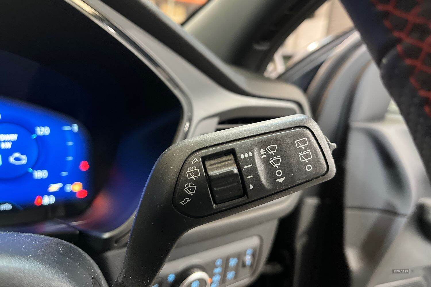 Mar 2024 Ford Kuga 2.5 PHEV ST-Line X Edition 5dr CVT