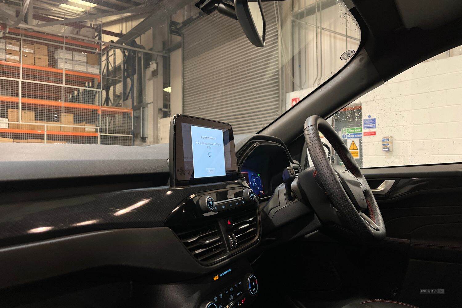 Mar 2024 Ford Kuga 2.5 PHEV ST-Line X Edition 5dr CVT