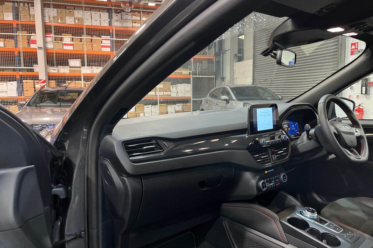 Mar 2024 Ford Kuga 2.5 PHEV ST-Line X Edition 5dr CVT