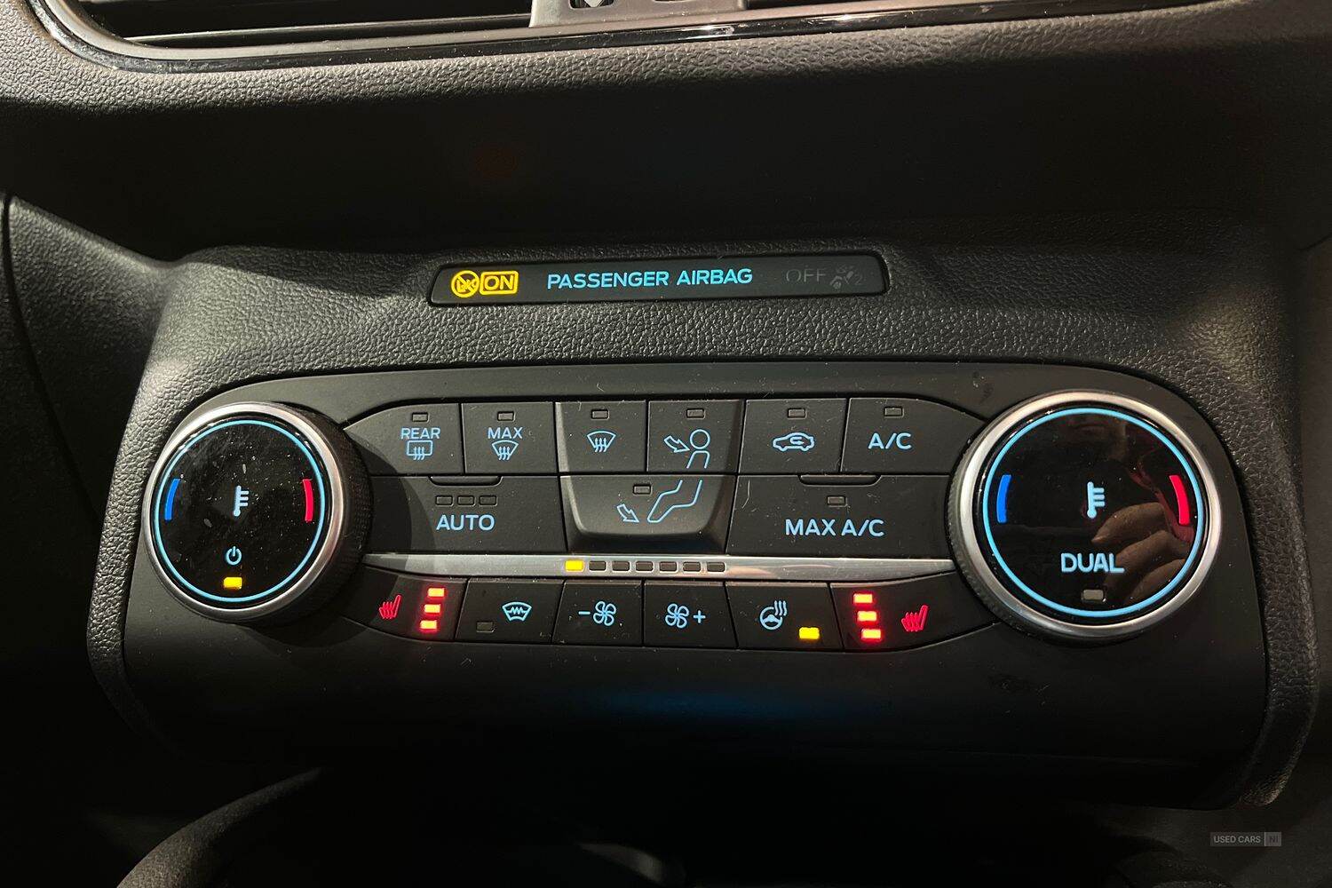 Mar 2024 Ford Kuga 2.5 PHEV ST-Line X Edition 5dr CVT