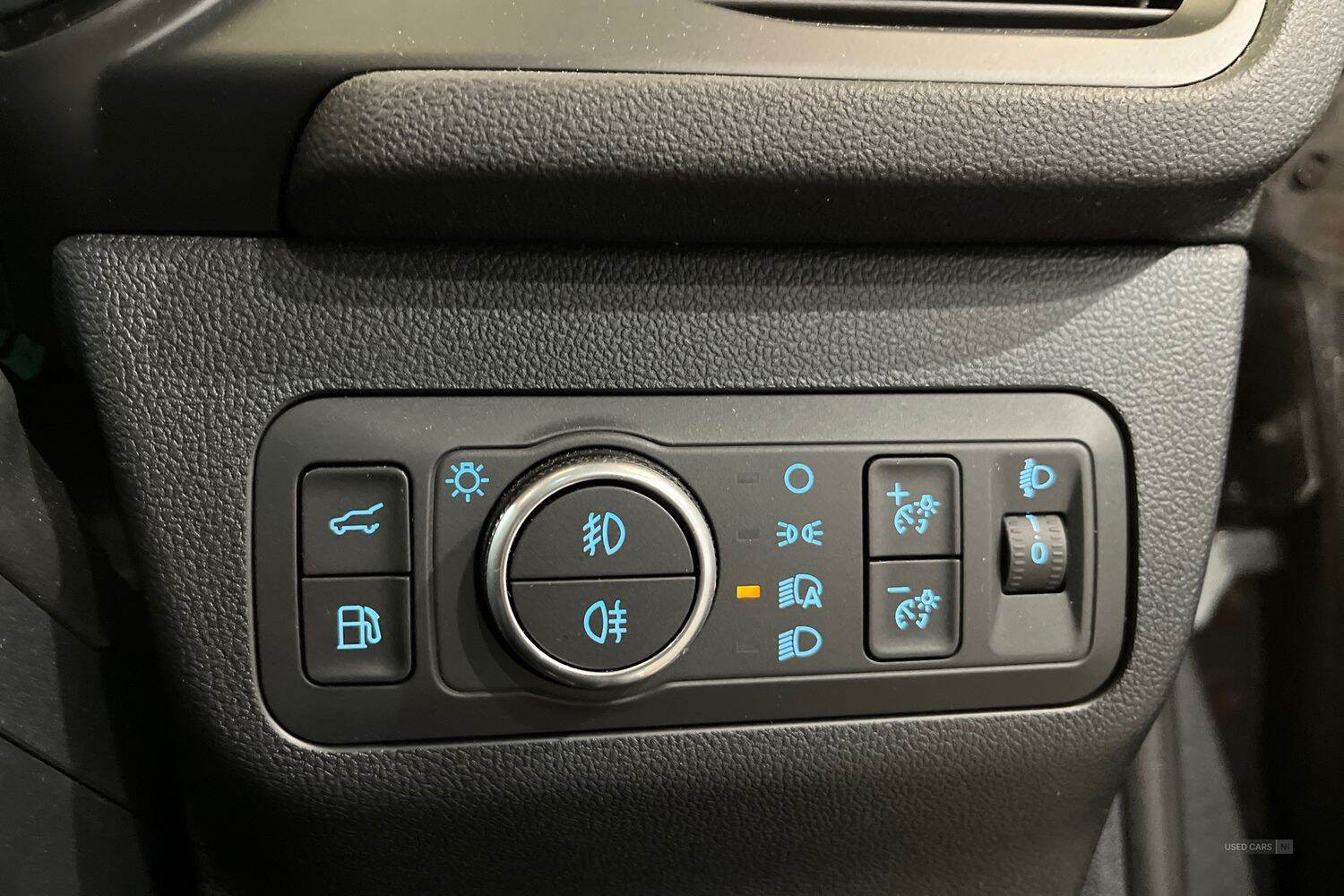 Mar 2024 Ford Kuga 2.5 PHEV ST-Line X Edition 5dr CVT