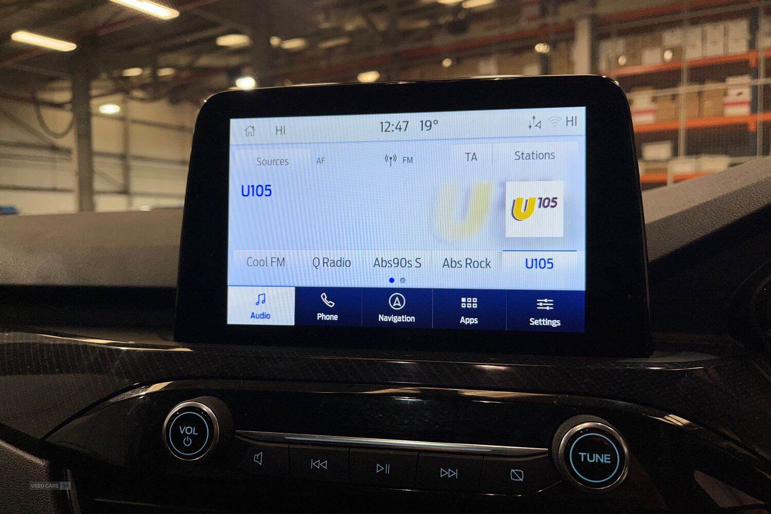 Mar 2024 Ford Kuga 2.5 PHEV ST-Line X Edition 5dr CVT