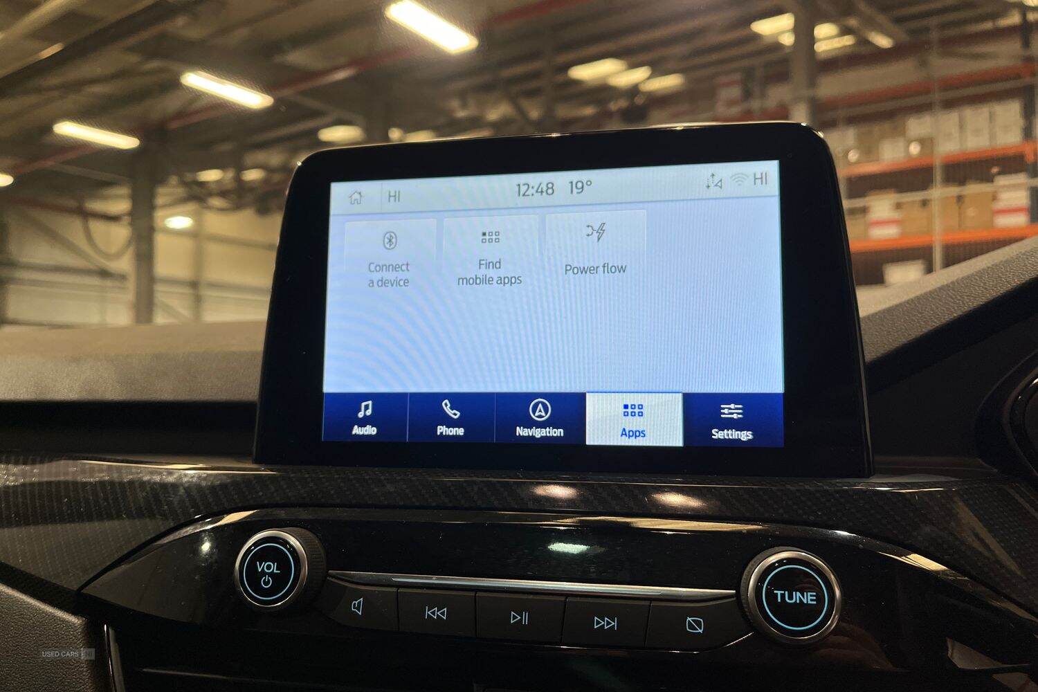 Mar 2024 Ford Kuga 2.5 PHEV ST-Line X Edition 5dr CVT
