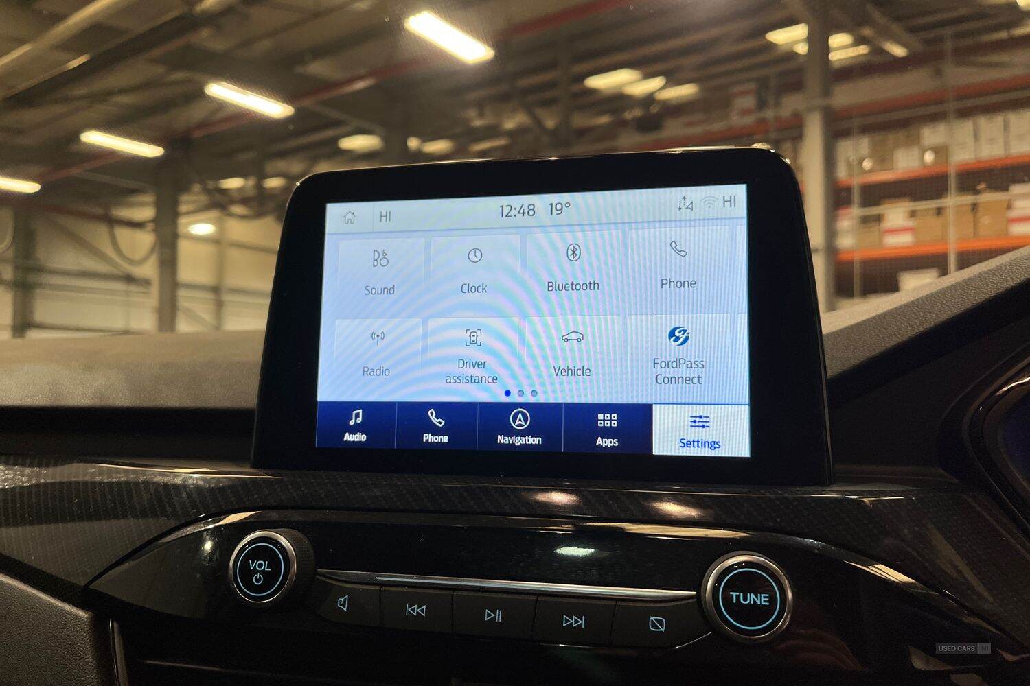 Mar 2024 Ford Kuga 2.5 PHEV ST-Line X Edition 5dr CVT