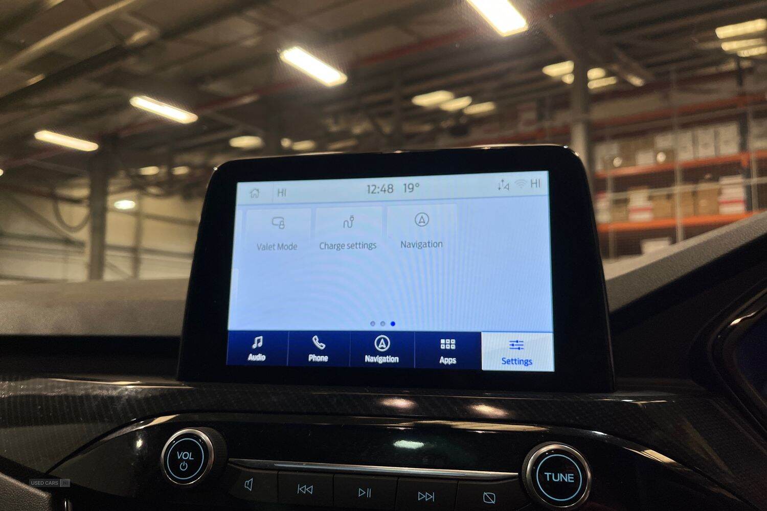 Mar 2024 Ford Kuga 2.5 PHEV ST-Line X Edition 5dr CVT