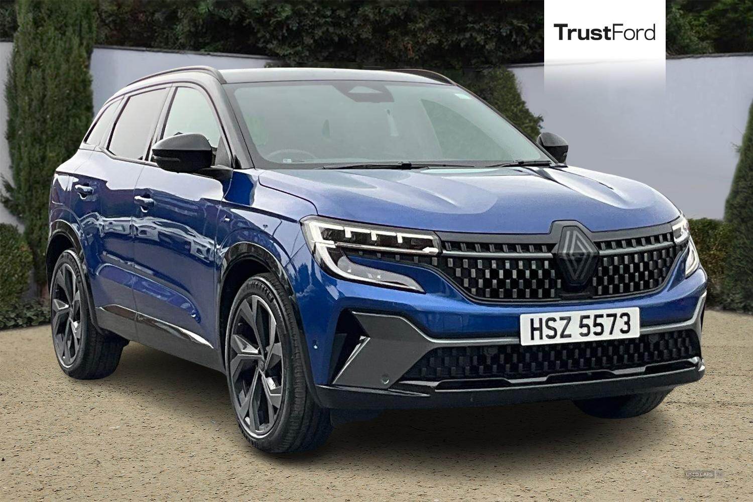 Nov 2023 Renault Austral E-Tech FHEV Techno Esprit Alpine 5dr Auto