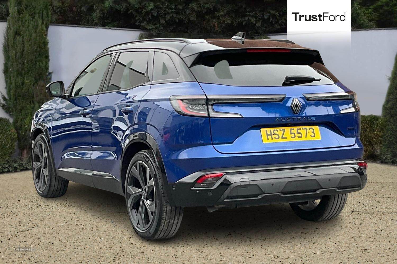 Nov 2023 Renault Austral E-Tech FHEV Techno Esprit Alpine 5dr Auto
