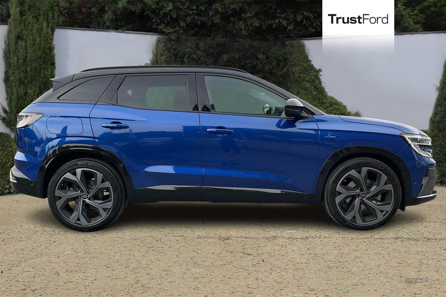 Nov 2023 Renault Austral E-Tech FHEV Techno Esprit Alpine 5dr Auto