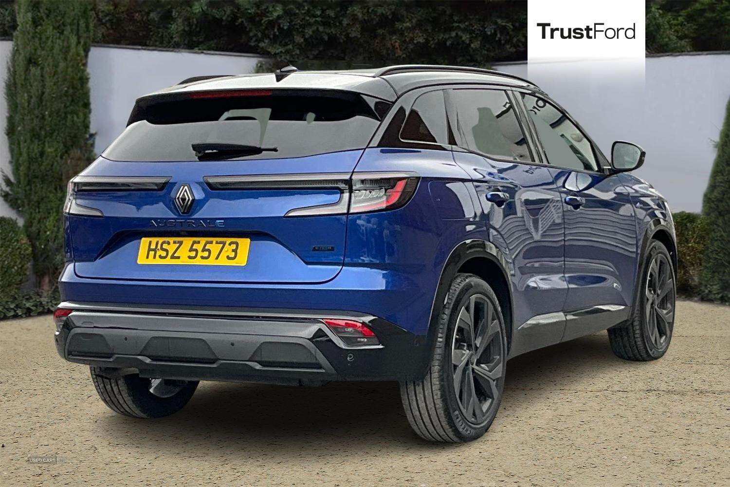 Nov 2023 Renault Austral E-Tech FHEV Techno Esprit Alpine 5dr Auto