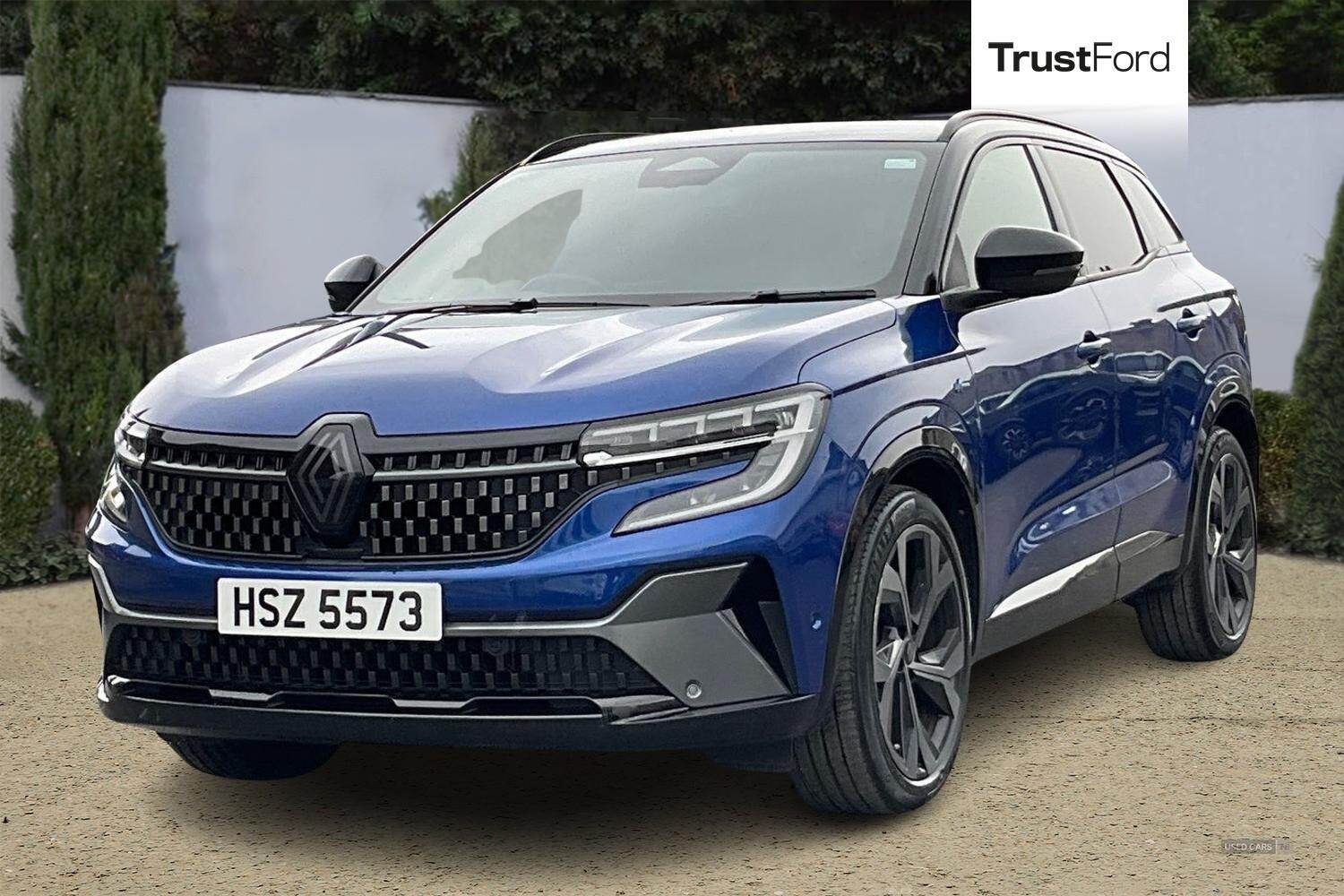 Nov 2023 Renault Austral E-Tech FHEV Techno Esprit Alpine 5dr Auto