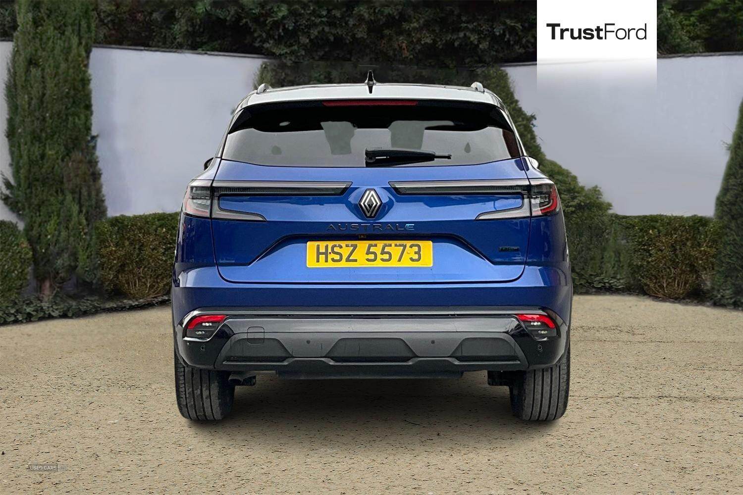 Nov 2023 Renault Austral E-Tech FHEV Techno Esprit Alpine 5dr Auto
