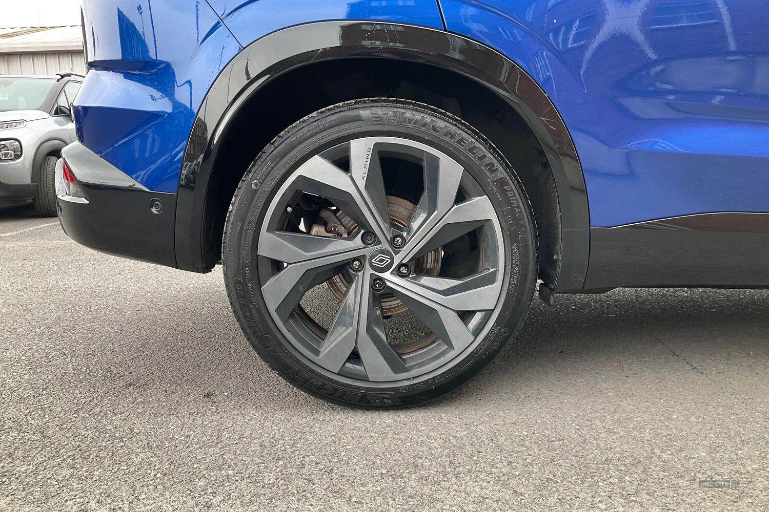 Nov 2023 Renault Austral E-Tech FHEV Techno Esprit Alpine 5dr Auto