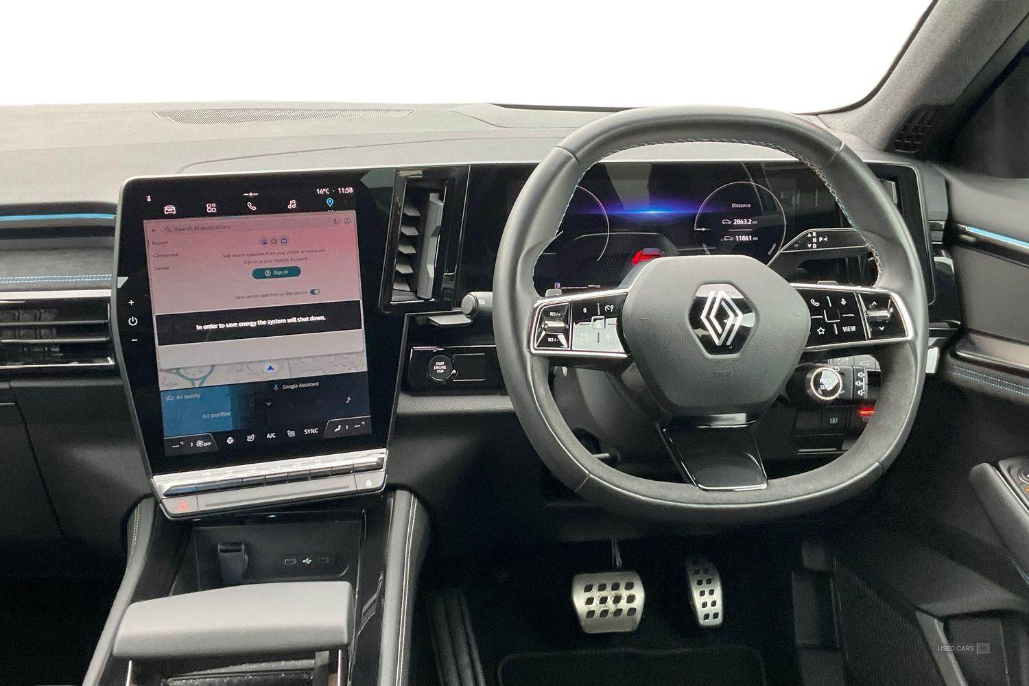 Nov 2023 Renault Austral E-Tech FHEV Techno Esprit Alpine 5dr Auto